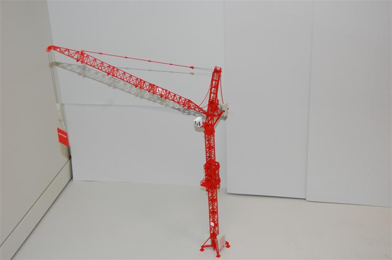 Miniature Extension pour Grue tour WOLFFKRAN 700B US CONRAD CON98031 | Collect World