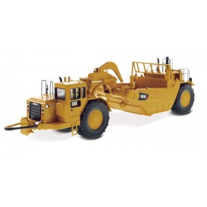 DM85175 - Caterpillar 657G scraper gommato /1:50 Diecast Masters