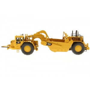 DM85175 - Caterpillar 657G scraper gommato /1:50 Diecast Masters