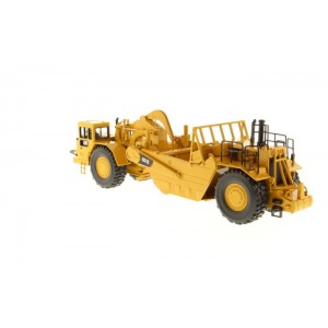DM85175 - Caterpillar 657G scraper gommato /1:50 Diecast Masters