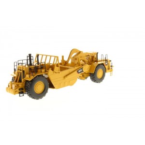 DM85175 - Caterpillar 657G scraper gommato /1:50 Diecast Masters