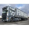 WSI01-1875 - Scania R Topline Thermoking frigo trailer MB Transporte /1:50 WSImodels