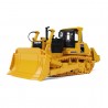 FG50-3341 Komatsu D75AX-5 dozer cingolato con ripper /1:50 First Gear