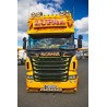 64543 - Scania R new rigid truck trailer LUPAL /1:50 TEKNO