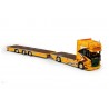 64543 - Scania R new rigid truck trailer LUPAL /1:50 TEKNO