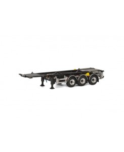 WSI03-1148 - Container Chassis for Swopbody 3 assi /1:50 WSImodels