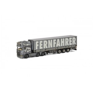 WSI01-1875 - Scania R Topline Thermoking frigo trailer MB Transporte /1:50 WSImodels
