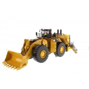 DM85505 - Caterpillar 994K Wheel Loader – Rock Configuration /1:50 Diecast Masters