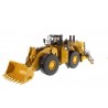 DM85505 - Caterpillar 994K Wheel Loader – Rock Configuration /1:50 Diecast Masters