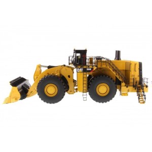 DM85505 - Caterpillar 994K Wheel Loader – Rock Configuration /1:50 Diecast Masters