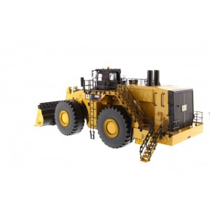 DM85505 - Caterpillar 994K Wheel Loader – Rock Configuration /1:50 Diecast Masters
