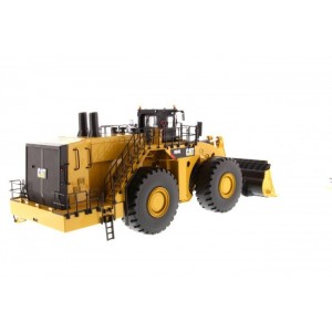 DM85505 - Caterpillar 994K Wheel Loader – Rock Configuration /1:50 Diecast Masters