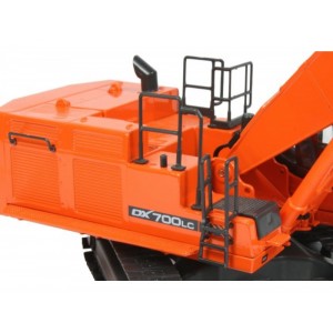 DX700 - DOOSAN DX700-LC escavatore cingolato /1:50