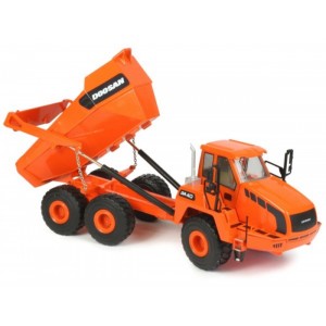 DA40 - DOOSAN DA40 dumper snodato /1:50