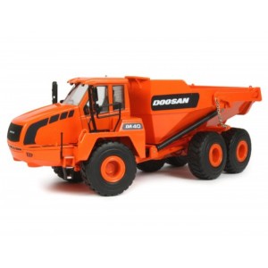 DA40 - DOOSAN DA40 dumper snodato /1:50