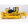 FG50-3341 Komatsu D75AX-5 dozer cingolato con ripper /1:50 First Gear