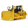 FG50-3341 Komatsu D75AX-5 dozer cingolato con ripper /1:50 First Gear
