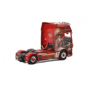 WSI01-1617 - DAF XF SSC Starek /1:50 WSImodels