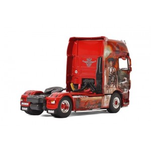 WSI01-1617 - DAF XF SSC Starek /1:50 WSImodels