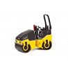 WM9969 - BOMAG BW 120AD-5 roller /1:50 Kaster scalemodels