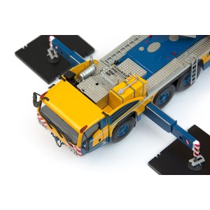 31-0085 - DEMAG AC 220-5 autogru telescopica /1:50 IMCmodels