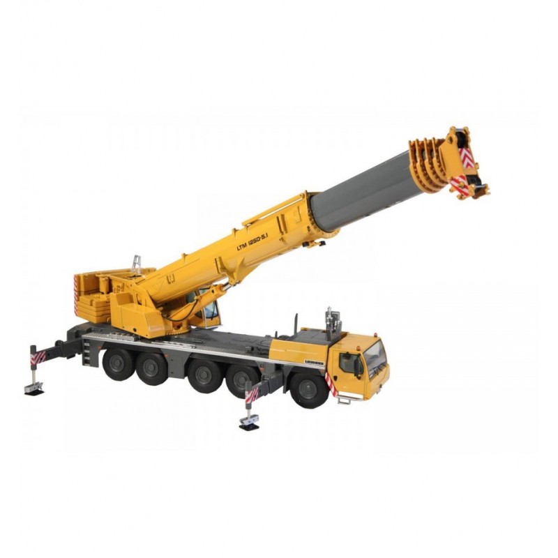 LIEBHERR LTM1250-5.1 mobile crane /1:50 NZG