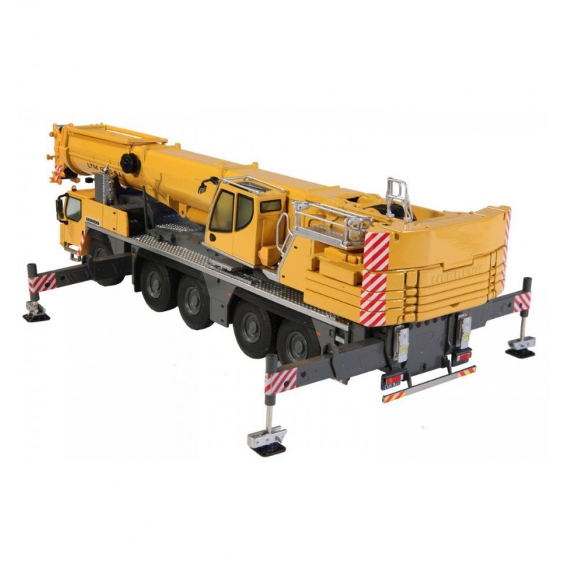 LIEBHERR LTM1250-5.1 mobile crane /1:50 NZG