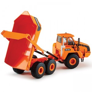 DA40 - DOOSAN DA40 dumper snodato /1:50