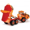 DA40 - DOOSAN DA40 dumper snodato /1:50