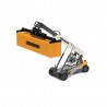 LIEBHERR Reachstacker LRS 545 /1:50 NZG