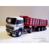 TRI01 -  IVECO Turbostar 190.42 tractor unit with tipper semitrailer / 1:50 Trilex Modelli