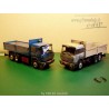 TRI02 -  IVECO Turbostar 190.42 rigid truck / 1:50 Trilex Modelli