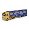 67711 - Volvo FH04 Globetrotter XL Meusberger trailer STEINLE /1:50 TEKNO