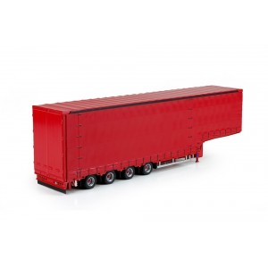 71641 - Meusburger semilowloader 4axle /1:50 TEKNO