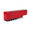 71641 - Meusburger semilowloader 4axle /1:50 TEKNO