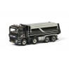 WSI04-2037 - DAF CF Off Road kipper - Premium Line /1:50 WSImodels