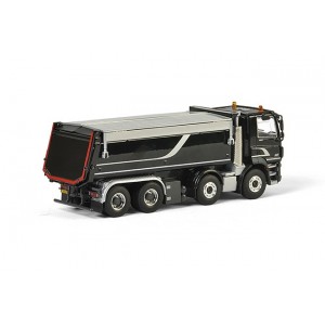 WSI04-2037 - DAF CF Off Road kipper - Premium Line /1:50 WSImodels