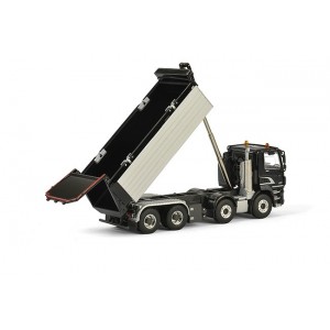 WSI04-2037 - DAF CF Off Road kipper - Premium Line /1:50 WSImodels