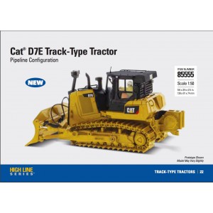 DM85555 - Caterpillar 320 (next gen) hydraulic excavator /1:50 Diecast Masters