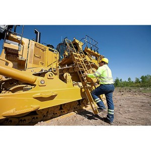 DM85565 - Caterpillar D7E track-type tractor - pipeline configuration /1:50 Diecast Masters