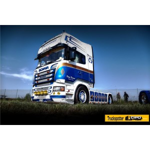 WSI01-2303 - Scania R Streamline Topline FUSSONI /1:50 WSImodels