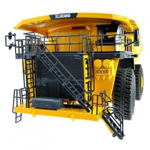 48054 - XCMG XDE300 dumper /1:50