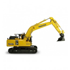 UH8123 Komatsu PC210LCi-11 tracked excavator /1:50 Universal Hobbies