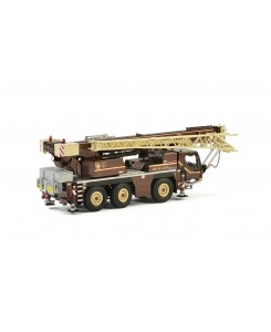 WSI51-2013 - Liebherr LTM1050-3.1 telescopic crane Digging & Rigging /1:50 WSImodels