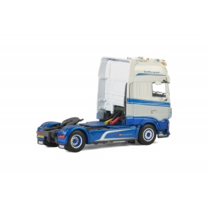 WSI01-2363 - DAF XF SSC René Dobbe /1:50 WSImodels