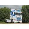 WSI01-2498 - Scania S Highline CS20H 4x2 Arend Bos /1:50 WSImodels