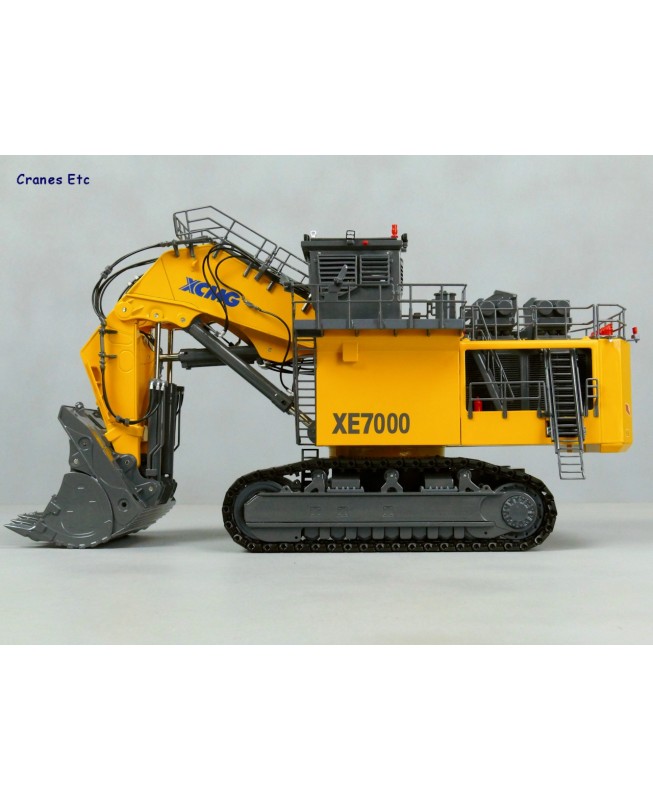 48053 - XCMG XE7000 mining shovel /1:50