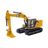 DM85569 - Caterpillar 320 (next gen) hydraulic excavator /1:50 Diecast Masters