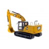 DM85569 - Caterpillar 320 (next gen) hydraulic excavator /1:50 Diecast Masters