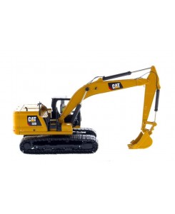 DM85569 - Caterpillar 320 (next gen) hydraulic excavator /1:50 Diecast Masters